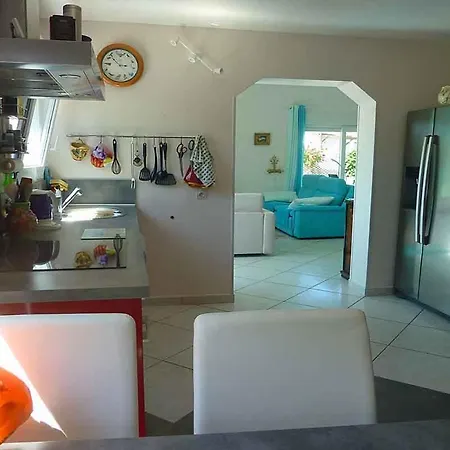 Nyaraló Sleeps 4 Frontignan